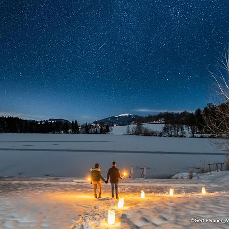 Ferienparadies Hecher Maltschachersee Фельдкирхен  Экстерьер фото