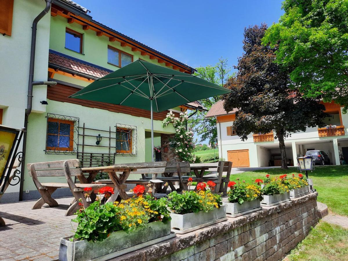 Ferienparadies Hecher Maltschachersee Фельдкирхен  Экстерьер фото