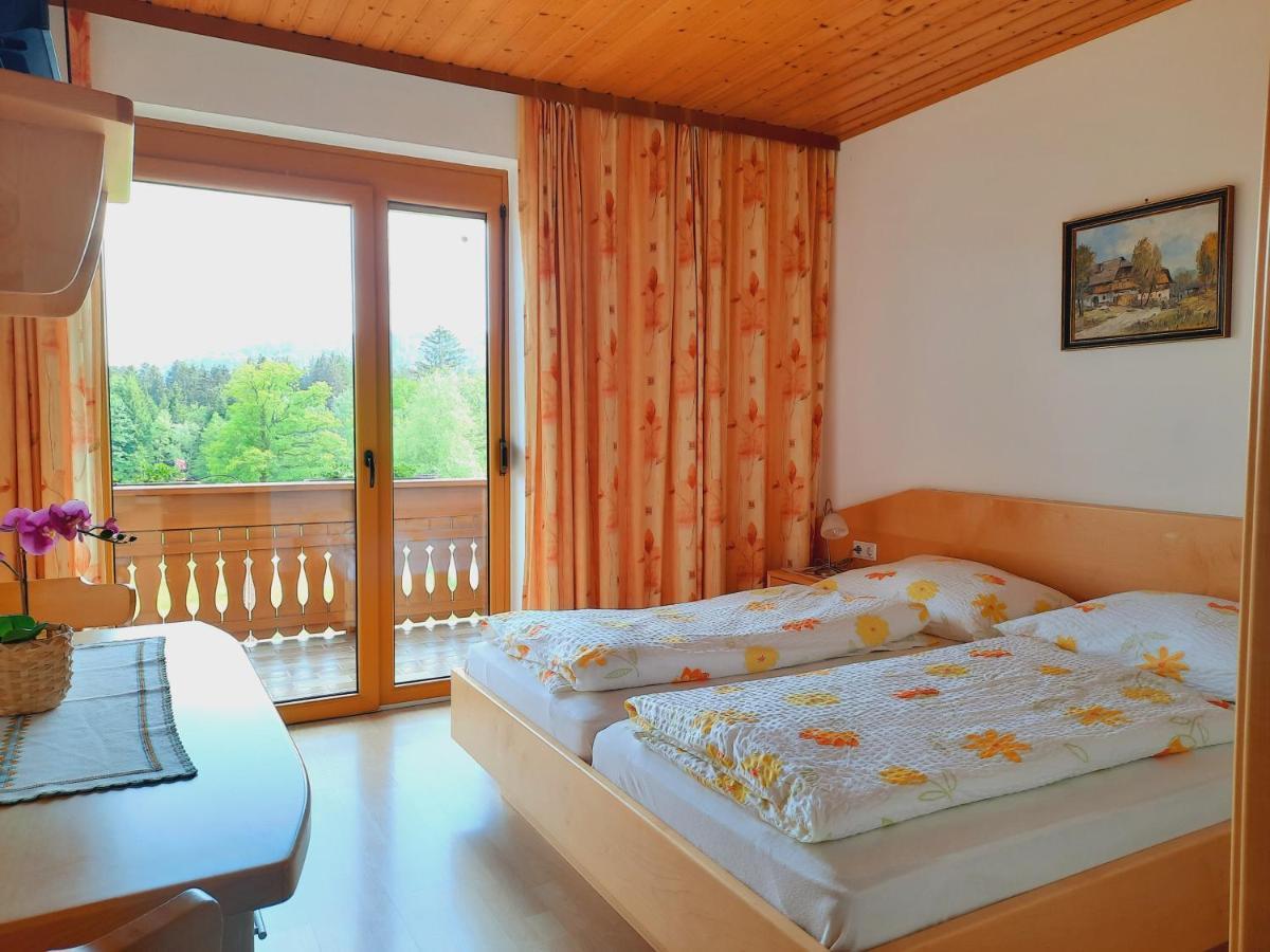 Ferienparadies Hecher Maltschachersee Фельдкирхен  Экстерьер фото