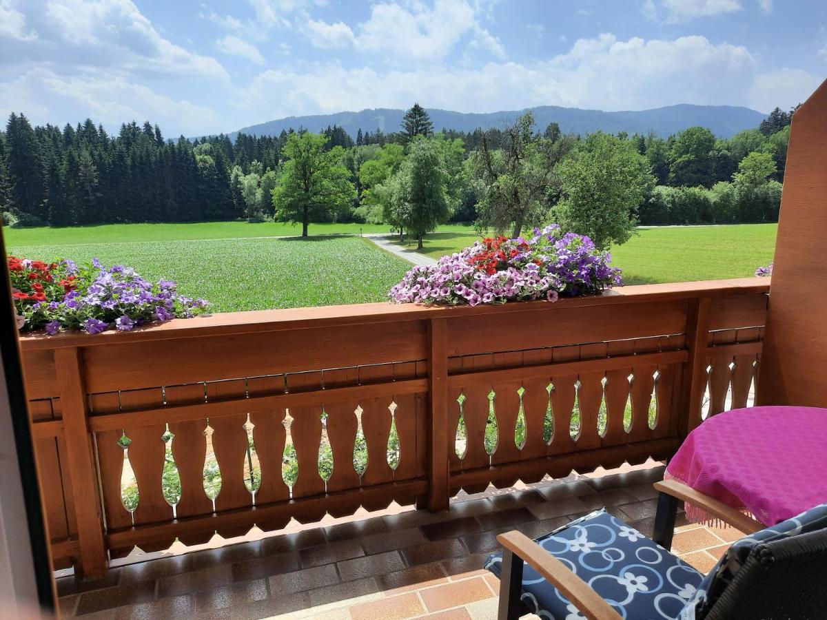 Ferienparadies Hecher Maltschachersee Фельдкирхен  Экстерьер фото