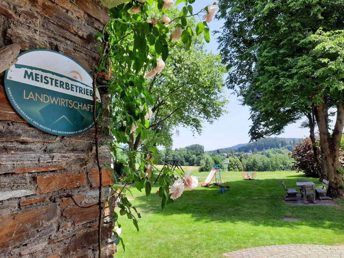 Ferienparadies Hecher Maltschachersee Фельдкирхен  Экстерьер фото